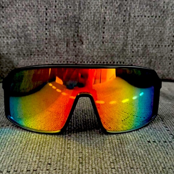 Oakley Other - (OO9406) Oakley Sutro PRIZM Lenses Black Frame